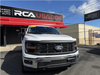 Botes Ford Puerto Rico