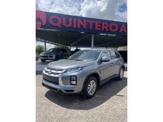 Mitsubishi Puerto Rico MITSUBISHI OUTLANDER SPORT 2022 37,614 MILLAS