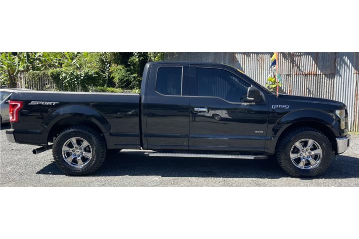 2015 Ford F-150