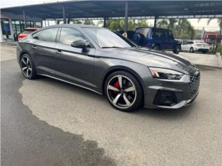 Audi Puerto Rico AUDI A5 SPORTBACK S-LINE 2022