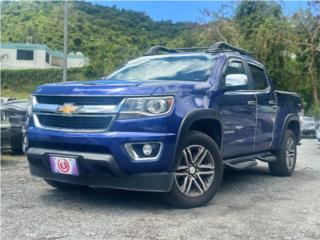 Chevrolet Puerto Rico CHEVROLET COLORADO LT 2015