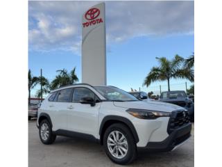 Toyota, Corolla Cross 2026, Supra Puerto Rico