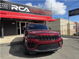 Jeep, Grand Cherokee 2022 Puerto Rico Jeep, Grand Cherokee 2022