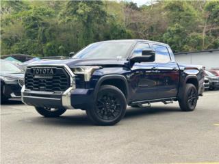 2023 TOYOTA TUNDRA , Toyota Puerto Rico