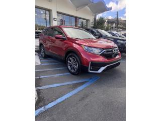 HONDA CR-V EX 2021