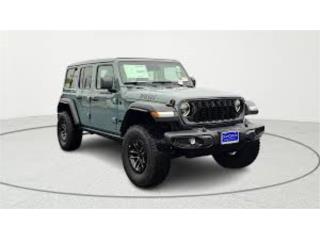 Jeep Puerto Rico IMPORT RECON XTREME ANVIL GOMA35 V6 4X4