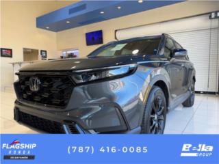 Honda Puerto Rico 2026 HONDA CRV SPORT 42MPG