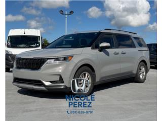 Kia Puerto Rico Kia Carnival 2024