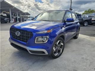 Hyundai Puerto Rico Hyundai Venue 2025