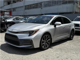 Toyota Puerto Rico Toyota Corolla XSE 2022