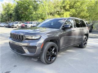 Jeep Puerto Rico Jeep Grand Cherokee L 2023