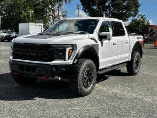 Ford Puerto Rico FORD RAPTOR R 2026