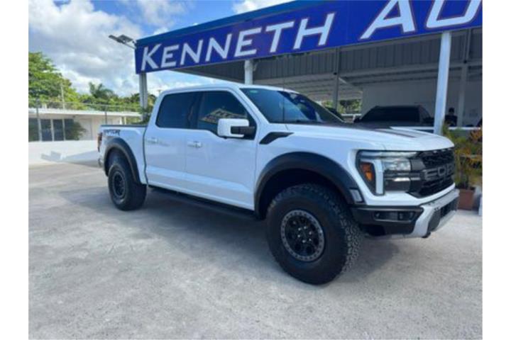 Ford Raptor 37 2024