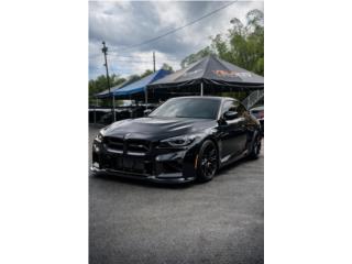 BMW Puerto Rico BMW M2 2024 � PERFORMANCE PURO