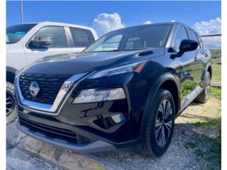 Nissan Puerto Rico NISSAN ROGUE SV 2022