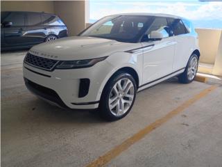 LandRover Puerto Rico LAND ROVER EVOQUE SEL 2020