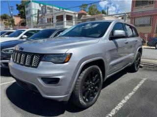 Jeep Puerto Rico JEEP GRAND CHEROKEE 2020 ALTITUDE 