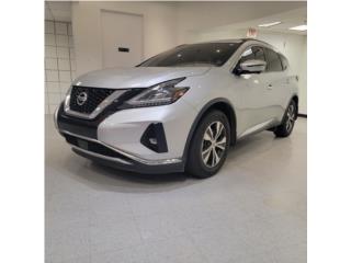 Nissan, Murano 2020 Puerto Rico