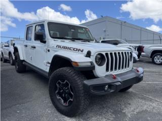 Jeep Puerto Rico Jeep Gladiator Rubicon 2022