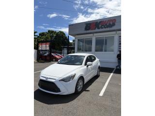 Toyota Puerto Rico Toyota yaris