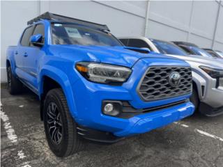 Toyota Puerto Rico �2020 TACOMA TRD SPORT . EN LIQUIDACI�N!