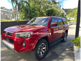 $55,895 �NEGOCIABLE! | TRD OFF ROAD 4x4, Toyota Puerto Rico