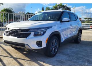 Kia Puerto Rico 2026   KIA  SELTOS 