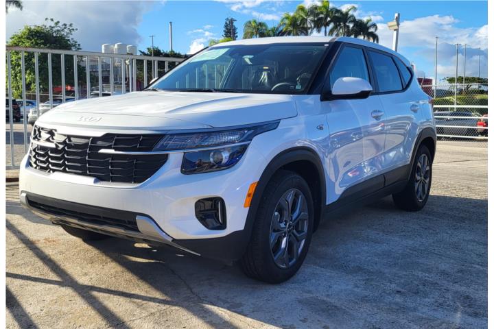 2026 Kia Seltos