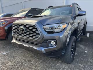 Toyota Puerto Rico �2022 TACOMA TRD SPORT 4X4 LONG BED!