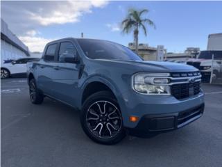 Ford Puerto Rico FORD MAVERICK LARIAT 2022 AREA A51!!!!