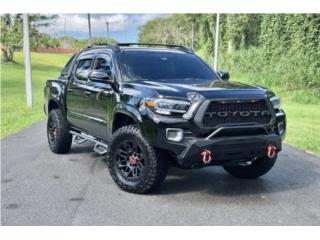Toyota Puerto Rico Toyota Tacoma 2016 (Equipada TRD Pro)