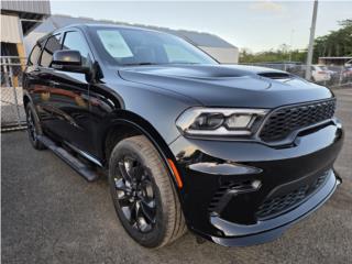 Dodge Puerto Rico IMPORTA GT AWD BLACKTOP NEGRA COMPLETA V6