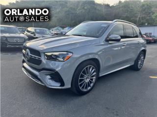 MERCEDES BENZ GLE 450 e  , Mercedes Benz Puerto Rico