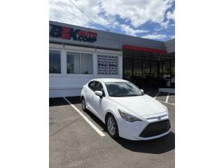 Toyota yaris, Toyota Puerto Rico