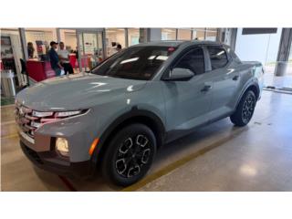 Hyundai Puerto Rico 2023 Hyundai Santa Cruz SOLO 18k Millas
