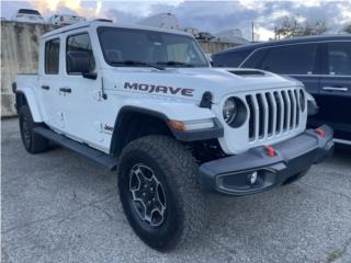 Jeep Puerto Rico JEEP GLADIATOR MOJAVE 2021
