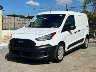Ford Puerto Rico FORD TRANSIT CONNECT