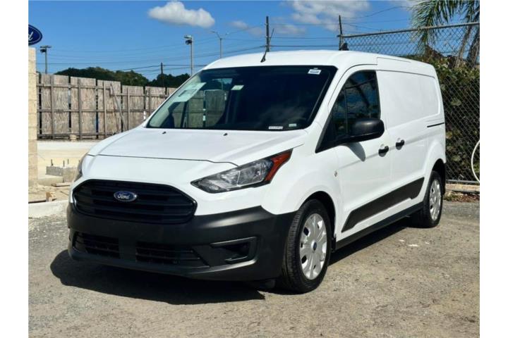 Ford Transit Connect del 2023