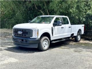 Ford Puerto Rico FORD F-250 XL 4X4 