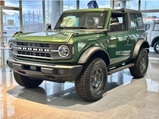 Ford Puerto Rico FORD BRONCO 2025