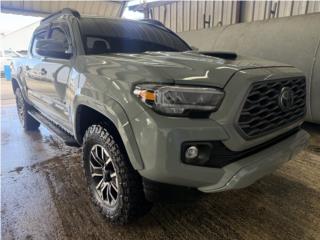 Toyota Puerto Rico TOYOTA TACOMA TRD SPORT 2023