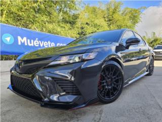 TOYOTA CAMRY / TRD / MOTOR 3.5L V6 , Toyota Puerto Rico
