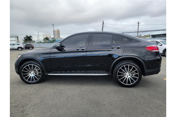 2023 Mercedes-Benz GLC 4Matic