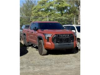 Toyota Puerto Rico TOYOTA TUNDRA TRD PRO 4X4 TERRA CERTIFICADA