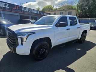 Toyota Puerto Rico TOYOTA TUNDRA 2024 4X4 