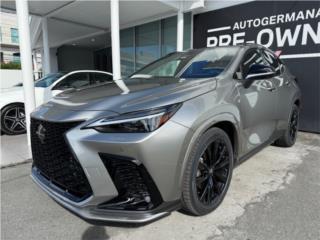 Lexus Puerto Rico Lexus NX 450h+ 2025 SOLO 19 MIL MILLAS