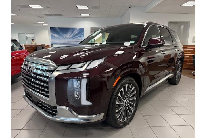 Hyundai Palisade Calligraphy 2023 18K MILLAS