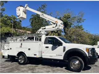 Ford Puerto Rico FORD F450 CANASTO 42� TURBO DIESEL 2017
