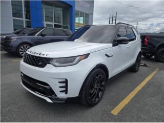 LandRover Puerto Rico 2023 Land Rover Discovery P300 R-Dynamic CPO!