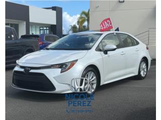 Toyota Puerto Rico Toyota Corolla LE 2023